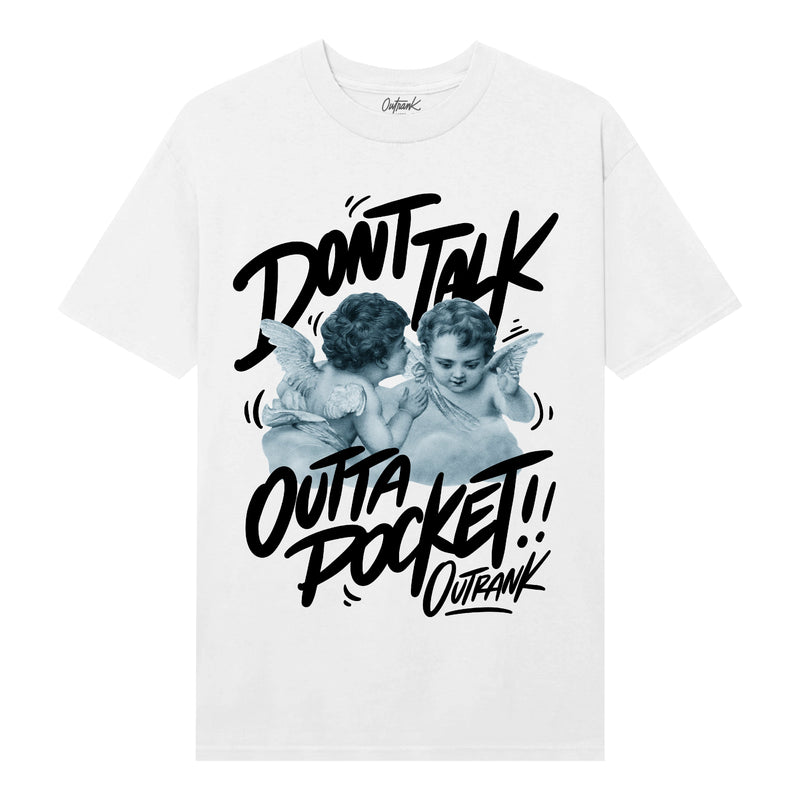 "Outta Pocket" T-shirt CPTL Denim