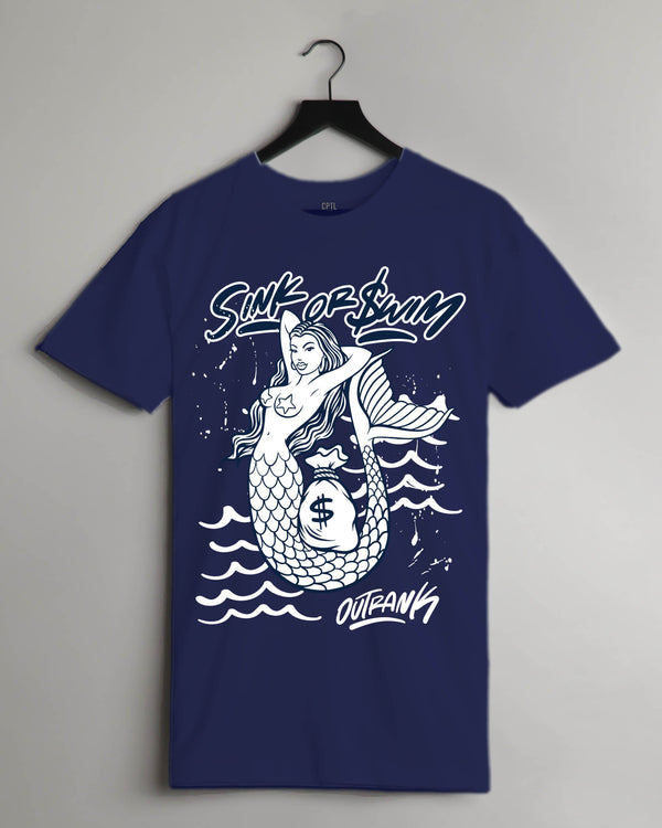 Sink Or Swim T-shirt
