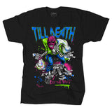 Till Death T-shirt CPTL Denim